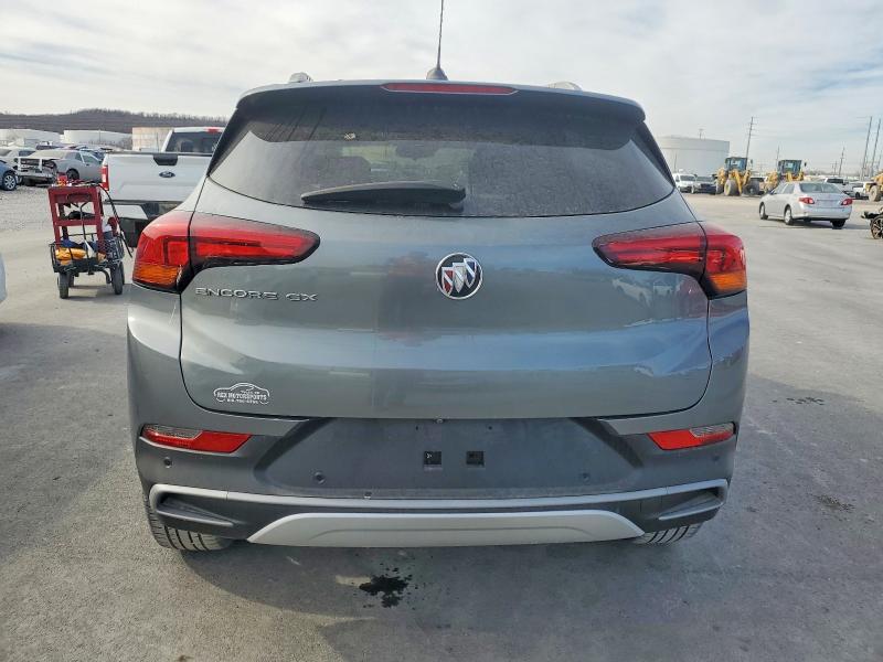 Photo 6 from auction – 2020 BUICK ENCORE GX with VIN KL4MMDSL0LB098390