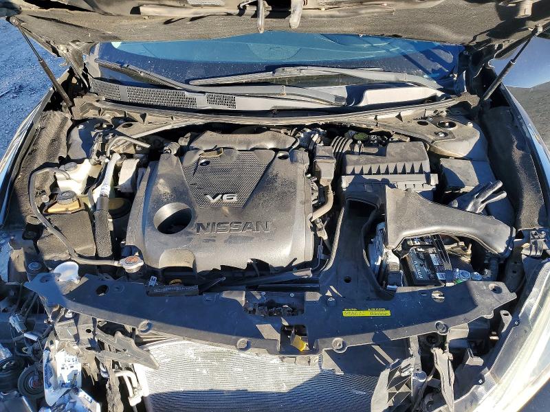 Photo 11 from auction – 2016 NISSAN MAXIMA with VIN 1N4AA6AP8GC438022