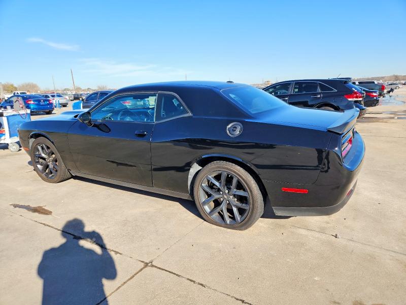 Photo 2 from auction – 2022 DODGE CHALLENGER with VIN 2C3CDZJG5NH182156