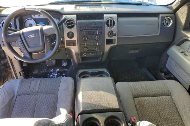 Photo 8 from auction – 2011 FORD F150 SUPER with VIN 1FTFW1ET3BFA53163