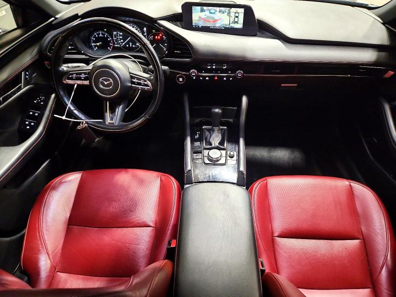 Photo 8 from auction – 2022 MAZDA 3 with VIN JM1BPBMY8N1510565