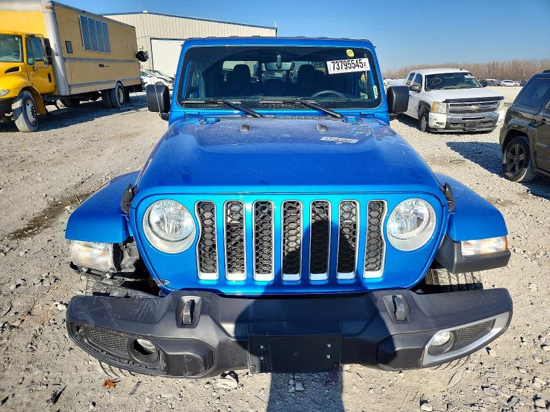 Фото 5 с аукциона – 2023 JEEP GLADIATOR с VIN 1C6HJTFG6PL564337