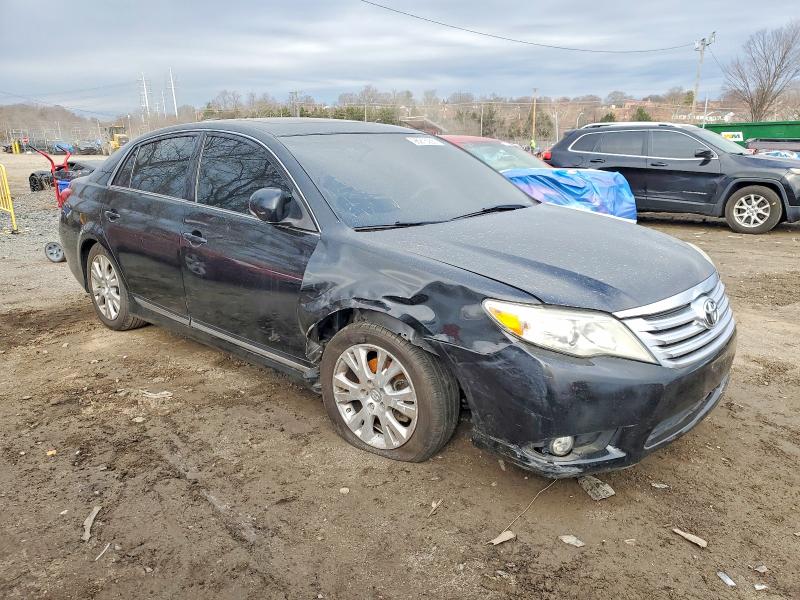 Photo 4 from auction – 2011 TOYOTA AVALON with VIN 4T1BK3DB0BU419408