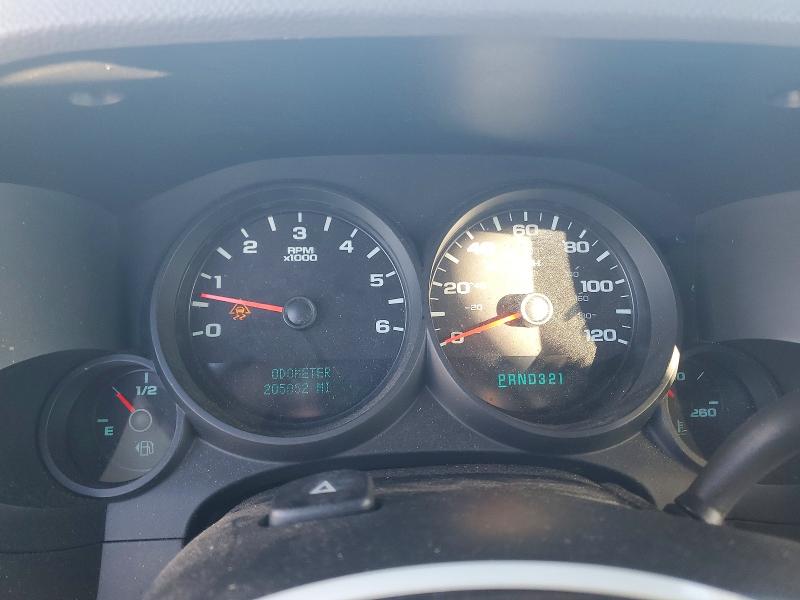 Photo 9 from auction – 2008 GMC SIERRA K15 with VIN 2GTEK13C981277421