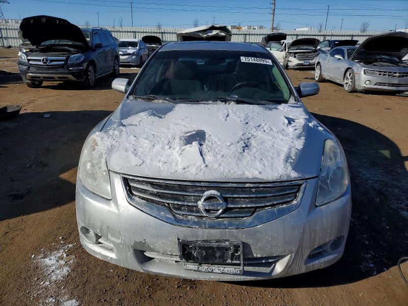 Фото 5 с аукциона – 2012 NISSAN ALTIMA с VIN 1N4AL2AP7CC157410