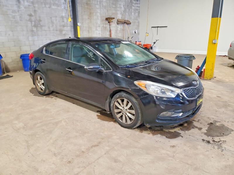 Photo 4 from auction – 2014 KIA FORTE EX with VIN KNAFX4A86E5169805