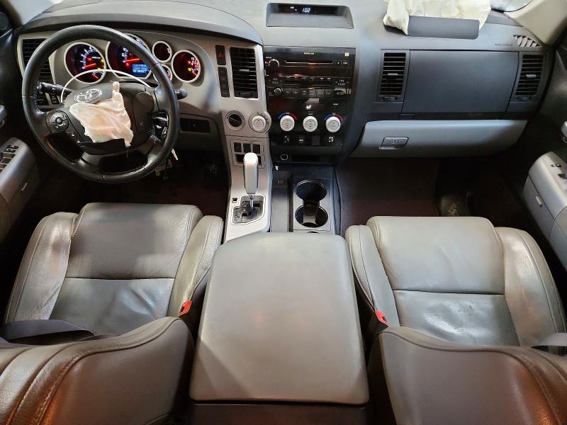 Photo 8 from auction – 2007 TOYOTA TUNDRA with VIN 5TBBV58117S480490