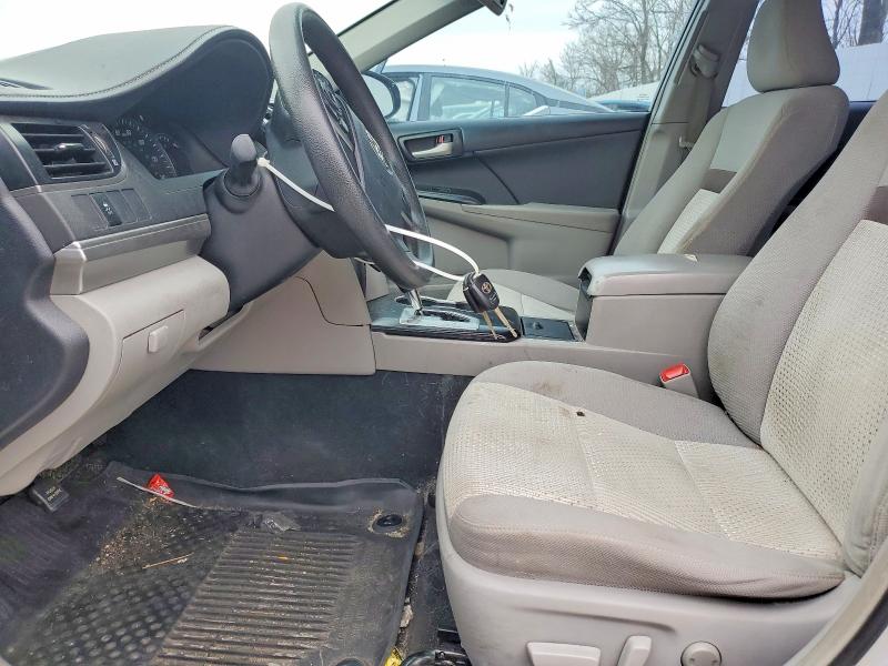 Photo 7 from auction – 2013 TOYOTA CAMRY L with VIN 4T4BF1FK6DR278830