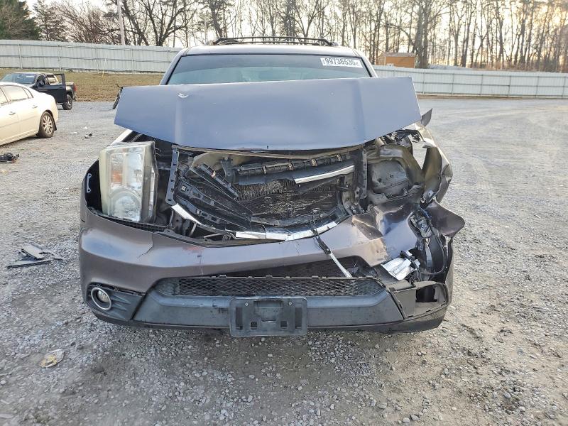 Photo 5 from auction – 2014 HONDA PILOT EX with VIN 5FNYF4H43EB010174