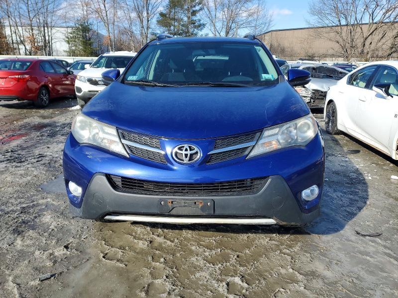 Photo 5 from auction – 2014 TOYOTA RAV4 XLE with VIN 2T3RFREV5EW157668
