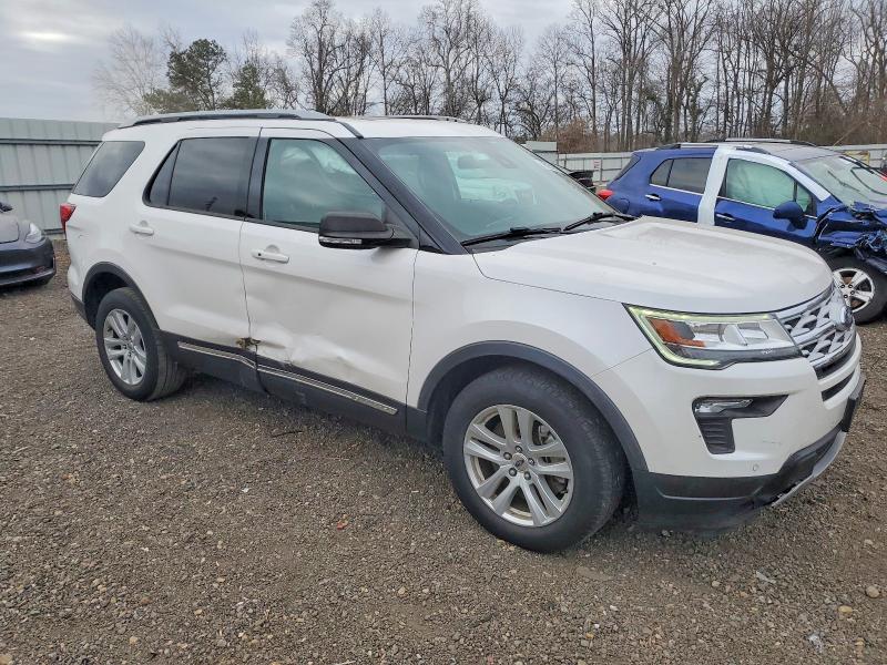 Photo 4 from auction – 2019 FORD EXPLORER with VIN 1FM5K8D89KGA45135