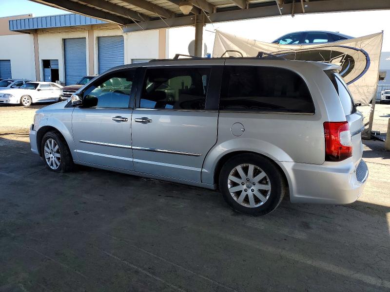Photo 2 from auction – 2012 CHRYSLER TOWN & COU with VIN 2C4RC1CG9CR411629