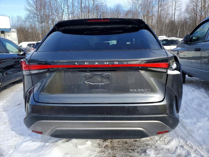 Фото 6 с аукциона – 2024 LEXUS RX 350H BA с VIN 2T2BBMCA9RC064695