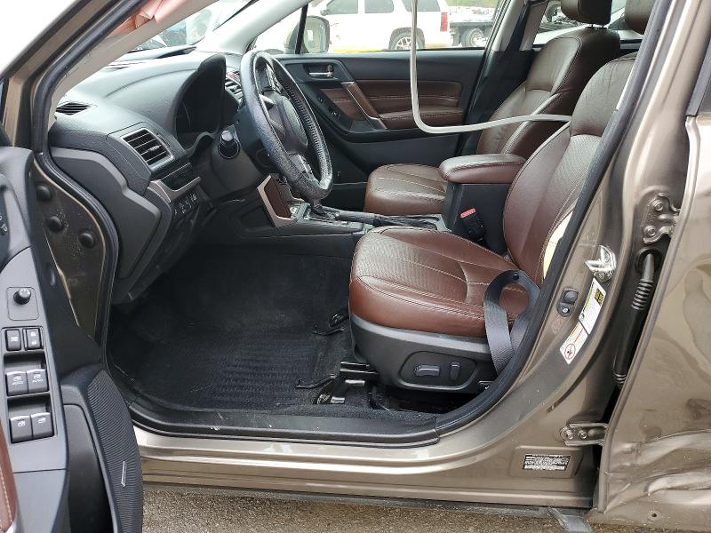 Photo 7 from auction – 2017 SUBARU FORESTER 2 with VIN JF2SJGWCXHH540759