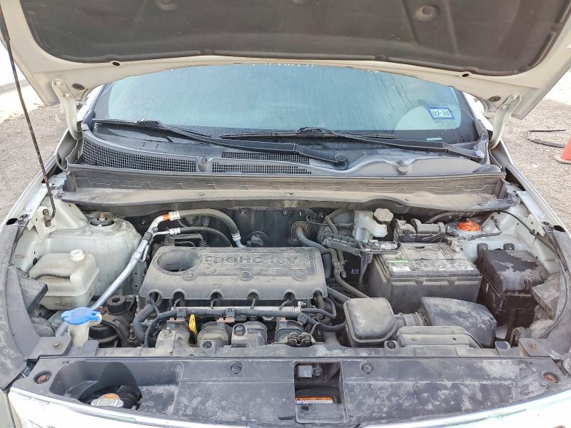 Photo 11 from auction – 2012 KIA SPORTAGE L with VIN KNDPBCA24C7282570