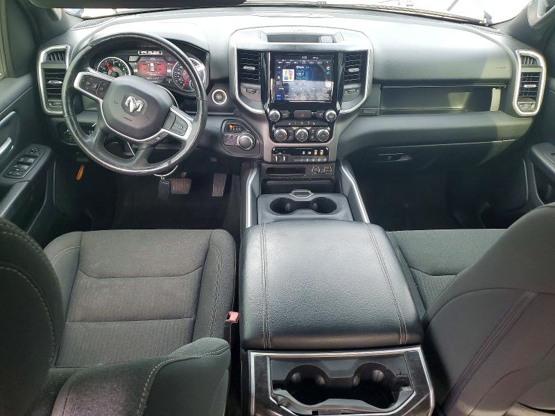 Фото 8 с аукциона – 2020 RAM 1500 с VIN 1C6RREFT1LN237378