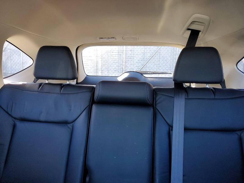 Photo 10 from auction – 2016 HONDA CR-V TOURI with VIN 5J6RM4H98GL074324