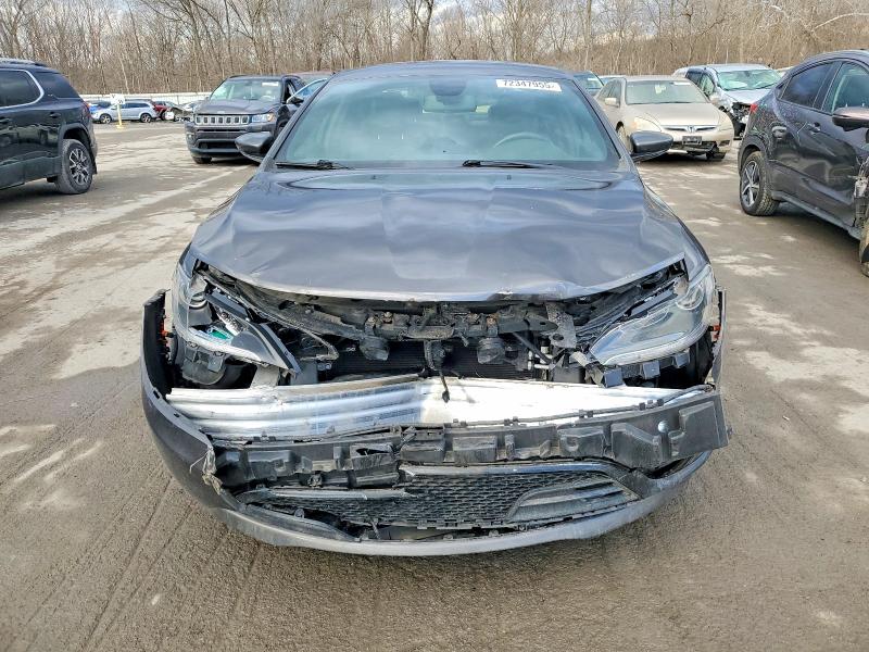 Photo 5 from auction – 2015 CHRYSLER 200 S with VIN 1C3CCCBB3FN511688