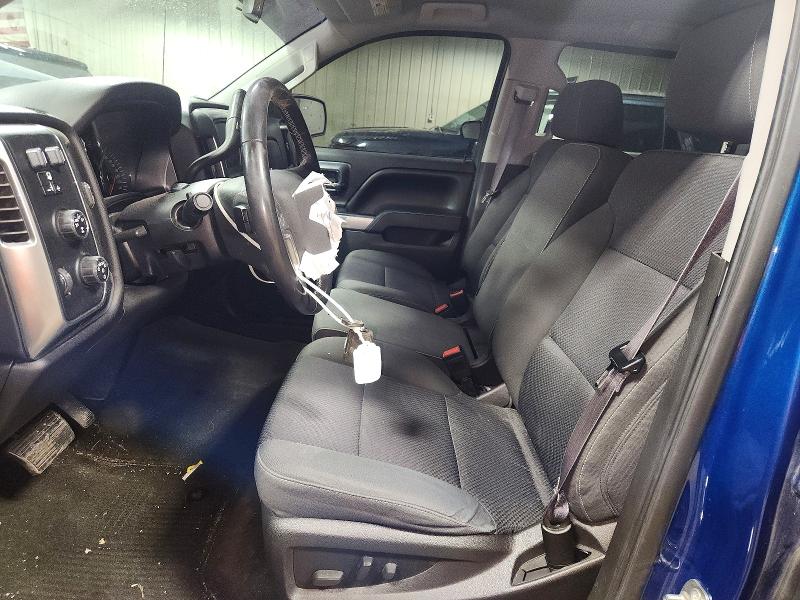 Photo 7 from auction – 2015 CHEVROLET SILVERADO with VIN 3GCUKRECXFG248893