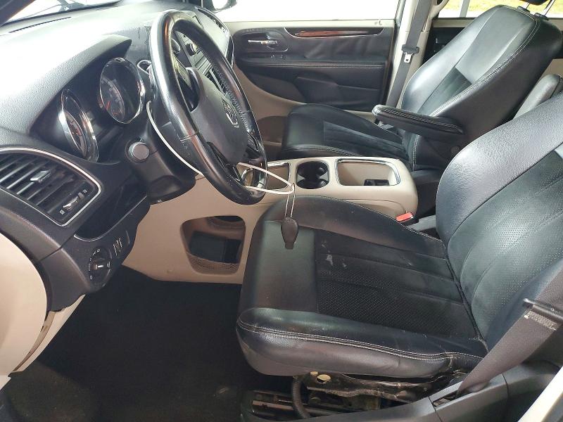 Photo 7 from auction – 2017 DODGE GRAND CARAVAN with VIN 2C4RDGCG9HR589824