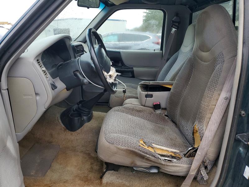 Photo 7 from auction – 1998 FORD RANGER with VIN 1FTYR10C9WUA96737