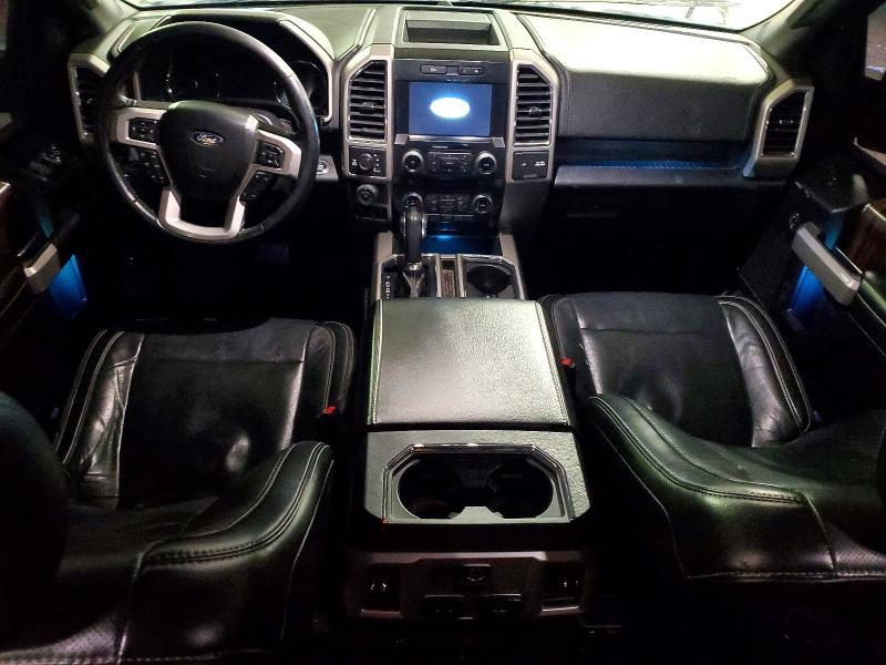 Photo 8 from auction – 2017 FORD F150 SUPER with VIN 1FTEW1EG4HKC27689