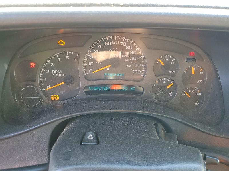 Photo 9 from auction – 2004 CHEVROLET SILVERADO with VIN 2GCEC19T841195145