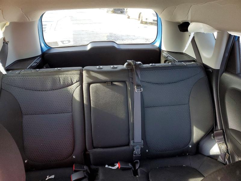 Photo 10 from auction – 2016 KIA SOUL with VIN KNDJP3A50G7370524