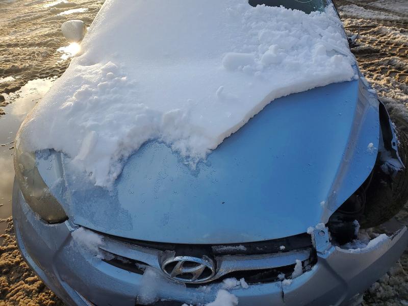 Photo 11 from auction – 2012 HYUNDAI ELANTRA with VIN KMHDH4AE0CU186434