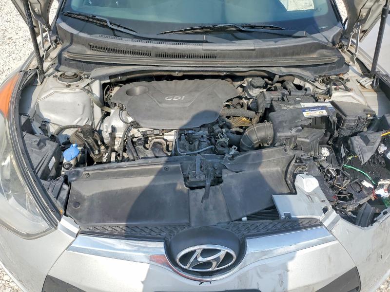 Photo 11 from auction – 2016 HYUNDAI VELOSTER with VIN KMHTC6AD0GU298590