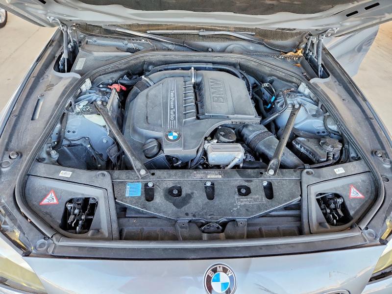 Photo 11 from auction – 2011 BMW 535 with VIN WBAFR7C54BC604455