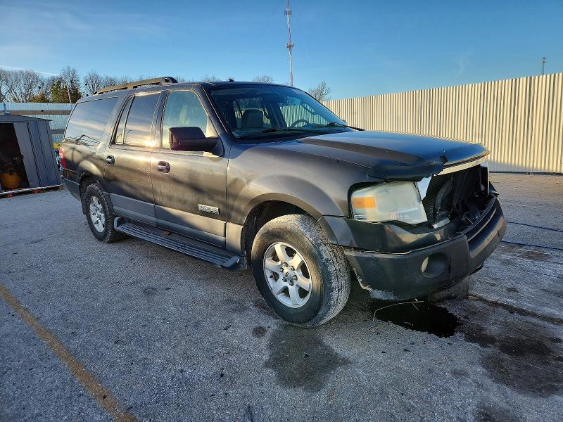 Photo 4 from auction – 2007 FORD EXPEDITION with VIN 1FMFK16597LA83252