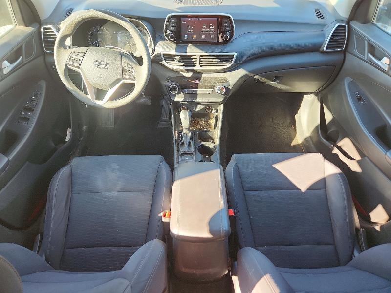 Photo 8 from auction – 2019 HYUNDAI TUCSON with VIN KM8J23A40KU930862