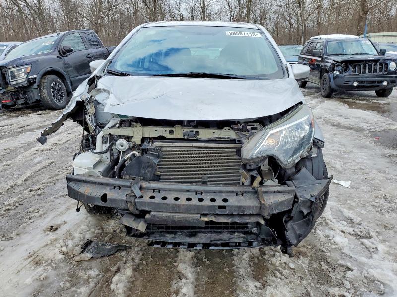 Photo 5 from auction – 2017 NISSAN VERSA NOTE with VIN 3N1CE2CP8HL375705