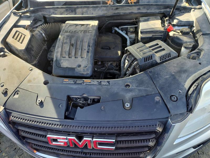 Foto 12 de la subasta – 2016 GMC TERRAIN SL con VIN 2GKFLSEK2G6102994
