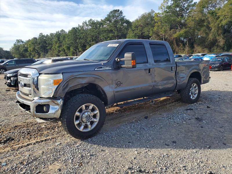 FORD F250 2014 with VIN 1FT7W2BT6EEB84497 - Photo from auction