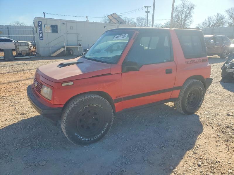 GEO TRACKER 1995 с VIN 2CNBJ1867S6920704 - Снимка от търг