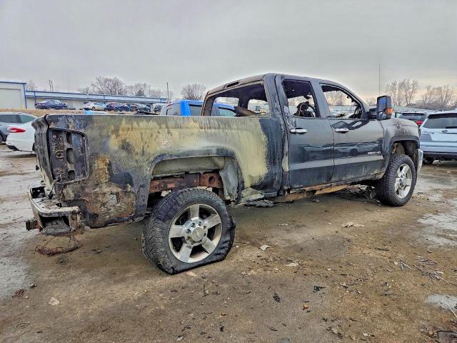 Photo 3 from auction – 2016 CHEVROLET SILVERADO with VIN 1GC2KUEG4GZ384242