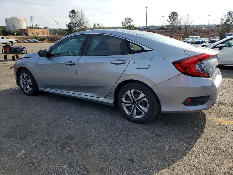 Photo 2 from auction – 2017 HONDA CIVIC LX with VIN 19XFC2F5XHE040296