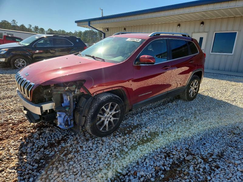 2014 Jeep Cherokee