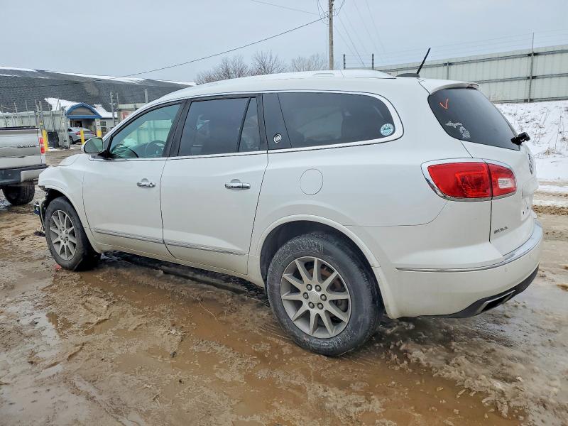 Photo 2 from auction – 2017 BUICK ENCLAVE with VIN 5GAKRBKD2HJ289917