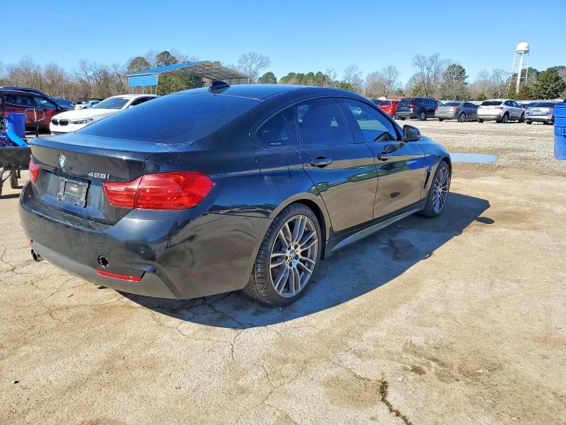 Photo 3 from auction – 2016 BMW 428 I GRAN with VIN WBA4A9C59GGL88788