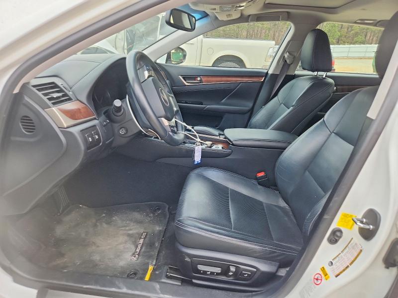 Photo 7 from auction – 2015 LEXUS GS 350 with VIN JTHBE1BL1FA007449