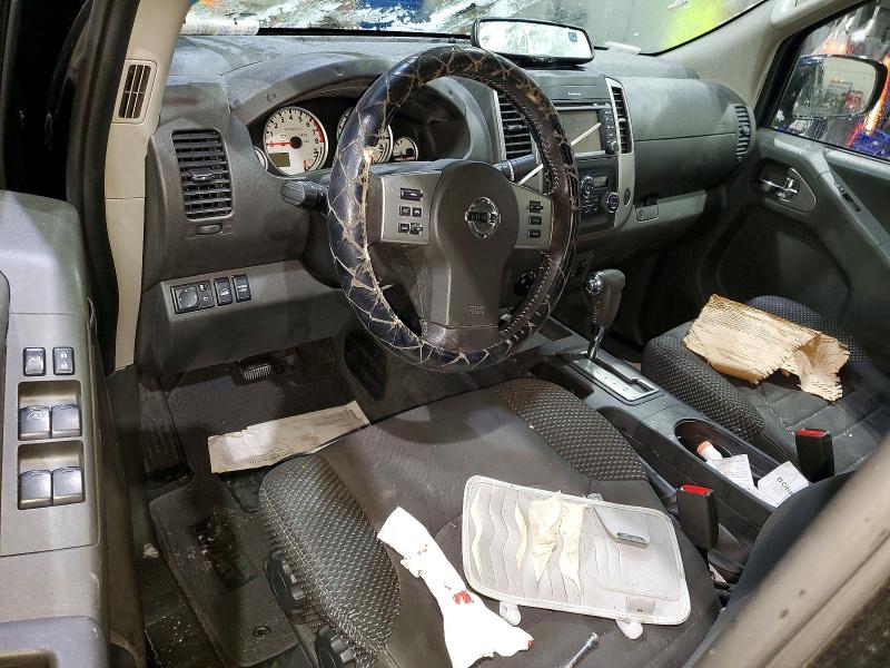 Photo 8 from auction – 2018 NISSAN FRONTIER S with VIN 1N6AD0EV2JN751776