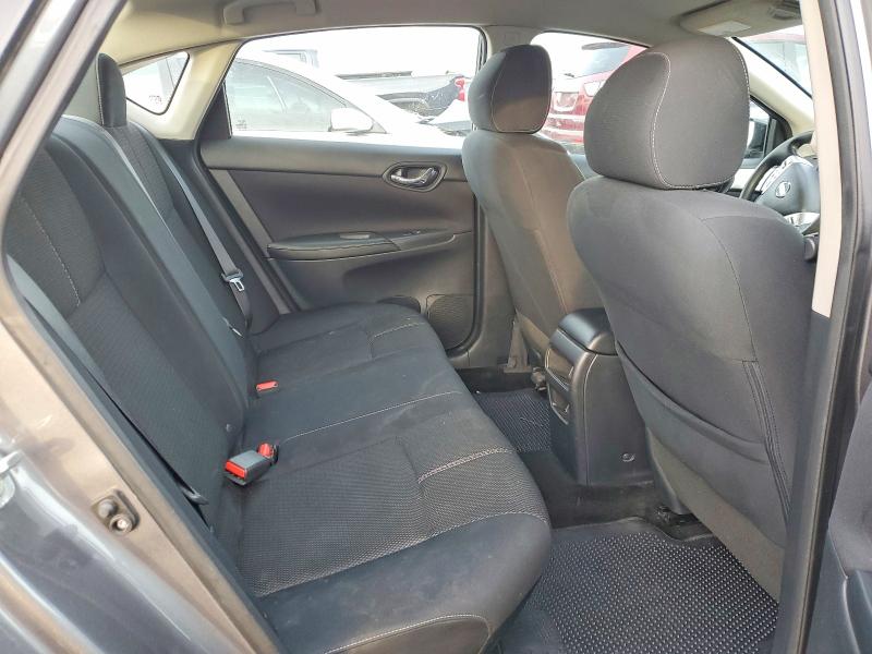Photo 10 from auction – 2016 NISSAN SENTRA S with VIN 3N1AB7AP7GY239308