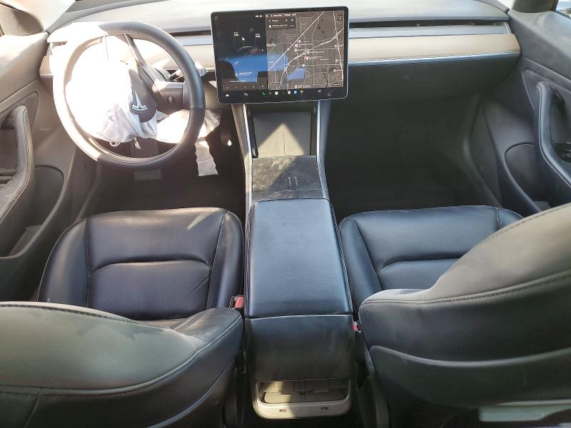 Photo 8 from auction – 2019 TESLA MODEL 3 with VIN 5YJ3E1EB5KF386871