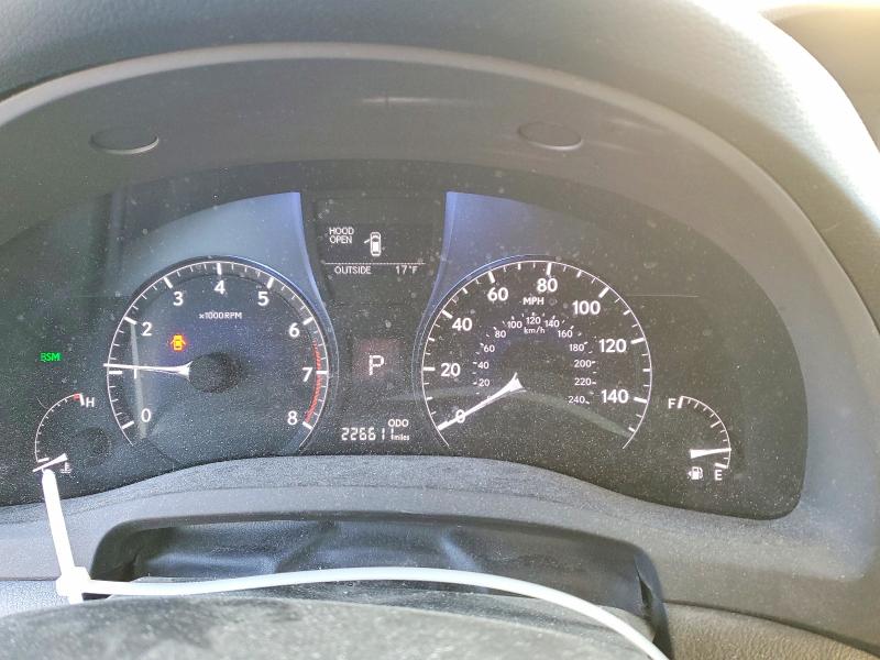 Photo 9 from auction – 2013 LEXUS RX 350 BAS with VIN 2T2BK1BA3DC195744