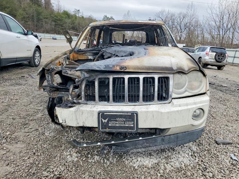 Photo 5 from auction – 2005 JEEP GRAND CHER with VIN 1J4HR58295C532634