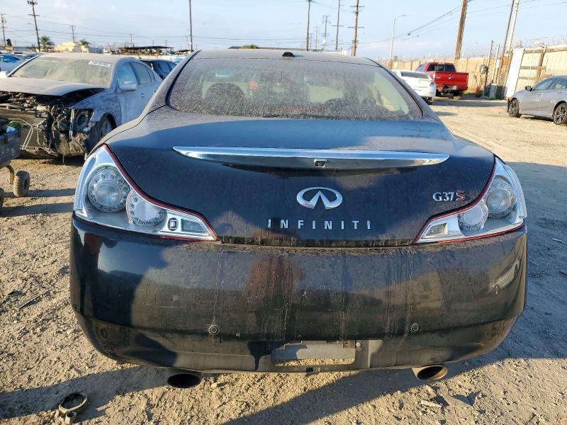 Photo 6 from auction – 2011 INFINITI G37 with VIN JN1CV6EK5BM211334