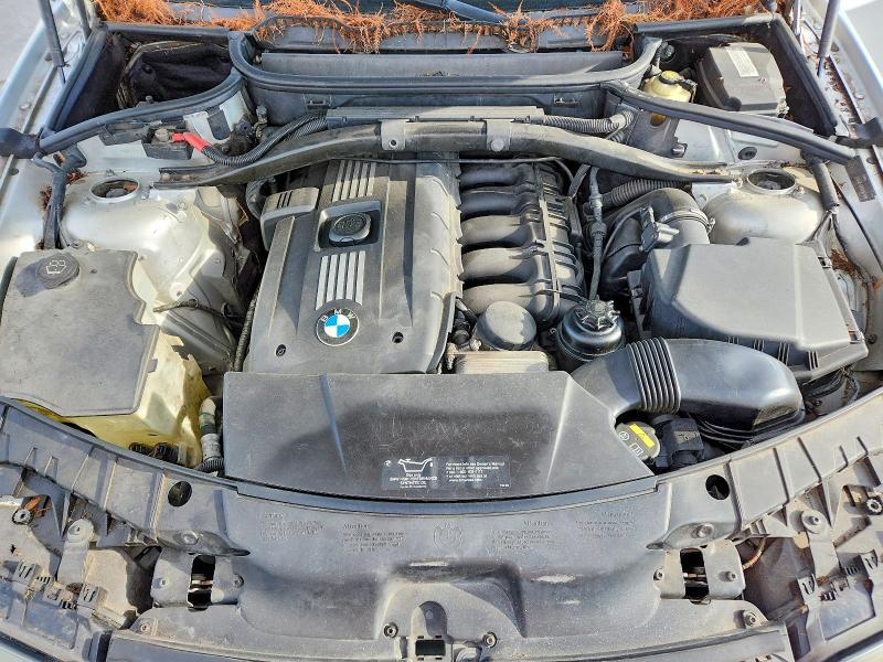 Photo 12 from auction – 2007 BMW X3 3.0SI with VIN WBXPC93417WF22772